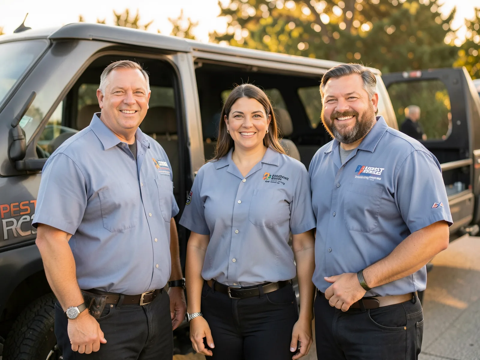 Pest Control company in Roland, OK
