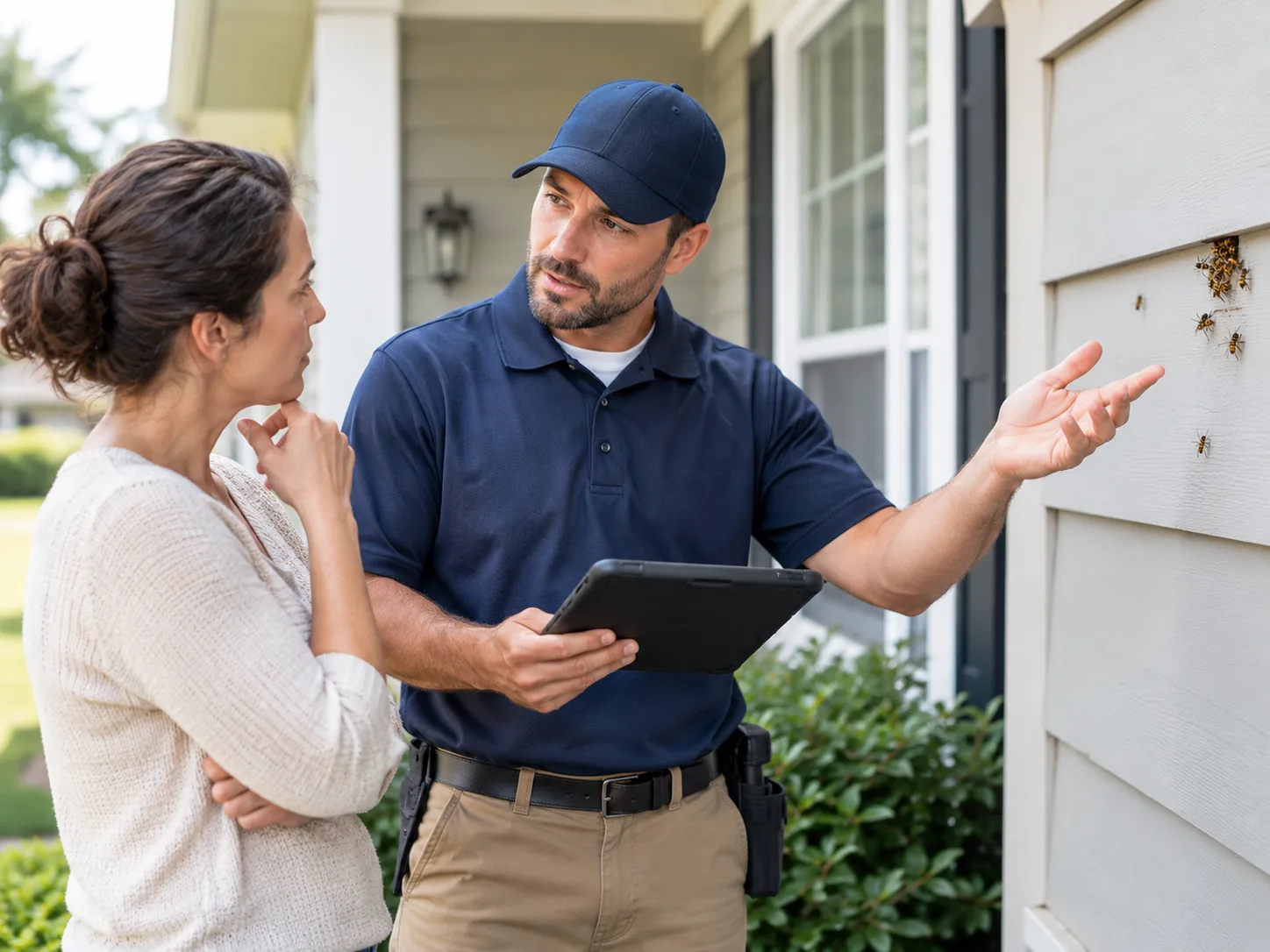 Pest Control Roland, OK FAQs